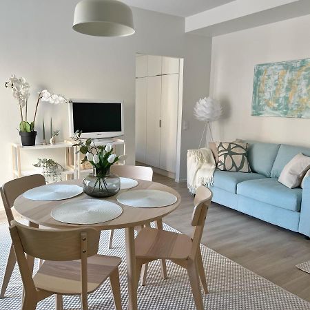 City Apartment Arctic Taiga 罗瓦涅米 外观 照片