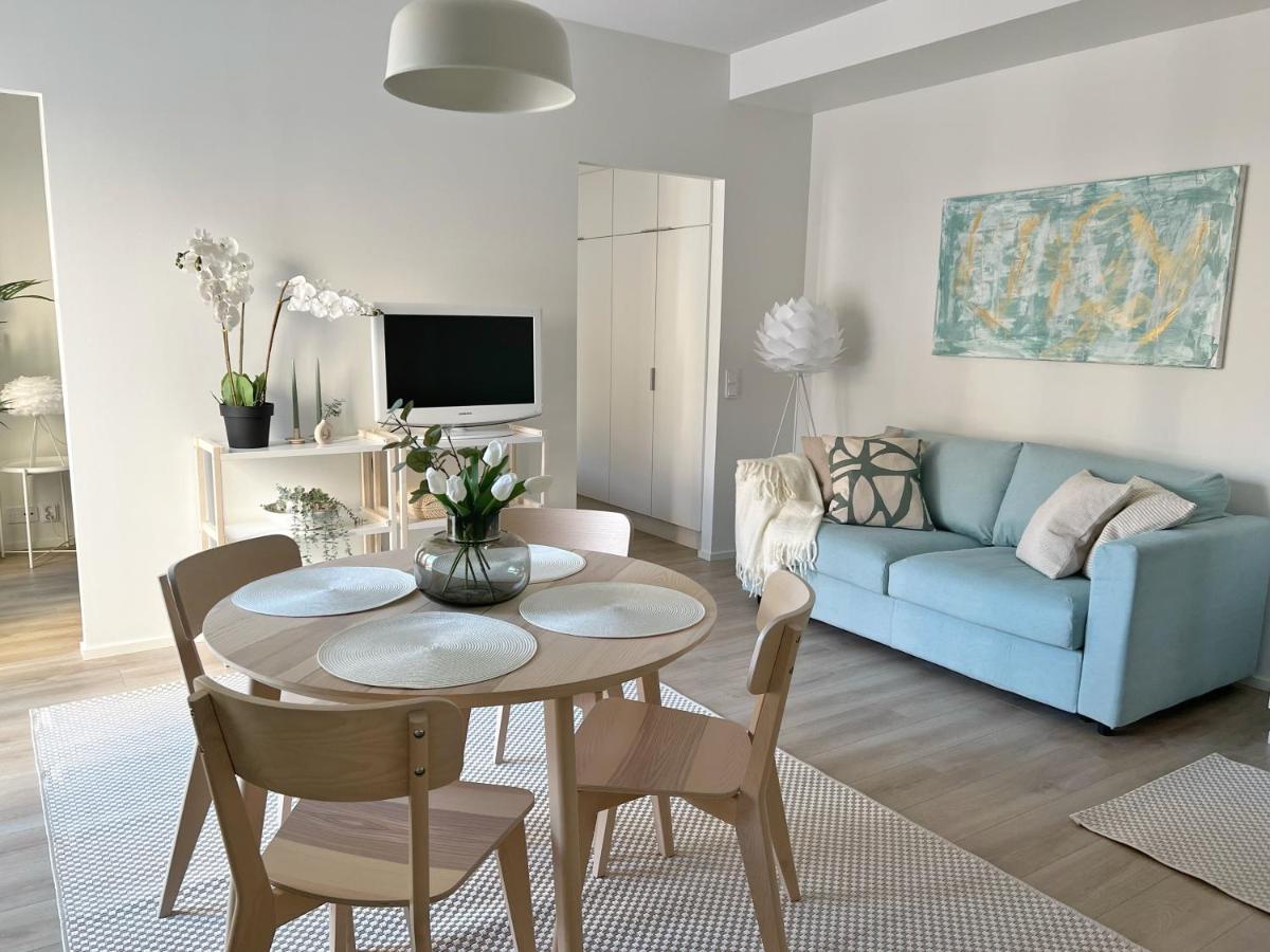 City Apartment Arctic Taiga 罗瓦涅米 外观 照片