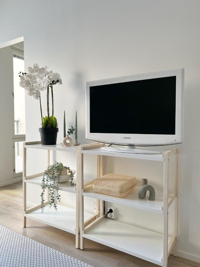 City Apartment Arctic Taiga 罗瓦涅米 外观 照片