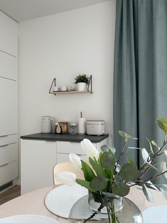 City Apartment Arctic Taiga 罗瓦涅米 外观 照片