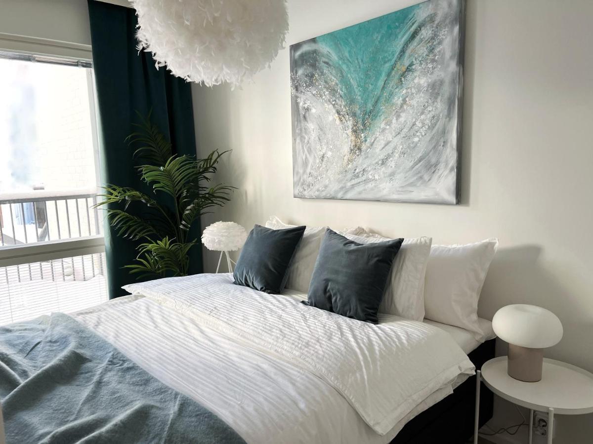 City Apartment Arctic Taiga 罗瓦涅米 外观 照片